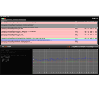 NUGEN AMB Dolby E Module