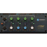 Boz +10dB Channel Strip