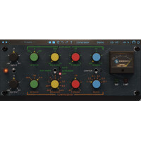 Boz +10dB Channel Strip