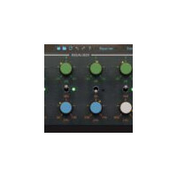 Boz +10dB Channel Strip