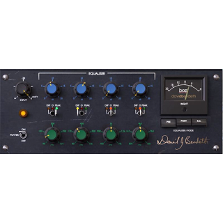 Boz 10dB Equaliser 2