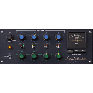 Boz 10dB Equalizer 2