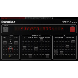 SP2016 Reverb