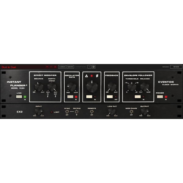 Instant Flanger Mk II