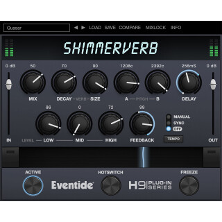 ShimmerVerb