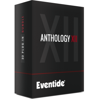 Anthology XII Everything Bundle of 32 Plugins