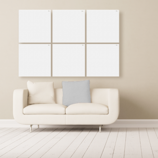 GIK Acoustics 242 FlexRange® Acoustic Panel - Quadrat