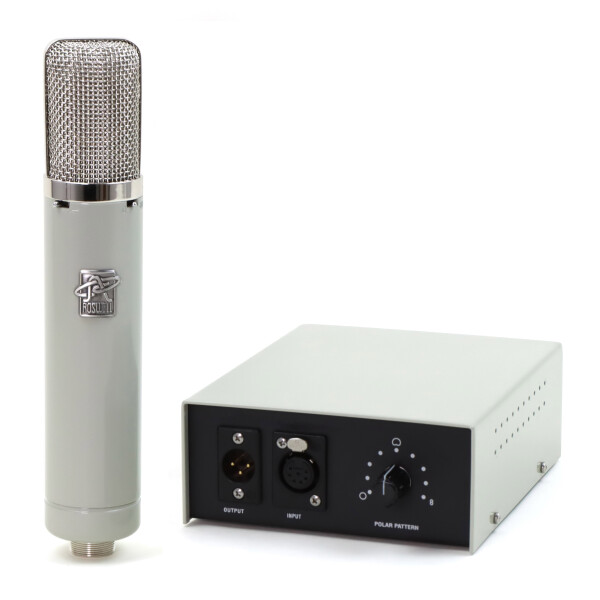 Roswell Pro Audio Aztec Cream