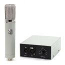 Roswell Pro Audio Aztec Cream