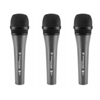 Sennheiser 3-PACK e 835