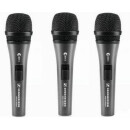 Sennheiser 3-PACK e835-S