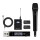 Sennheiser EW-DX MKE 2 / 835-S SET (Q1-9)