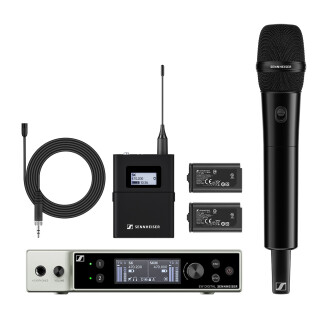 Sennheiser EW-DX MKE 2-835-S SET (U1/5)
