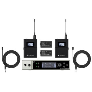 Sennheiser EW-DX MKE 2 SET (S2-10)