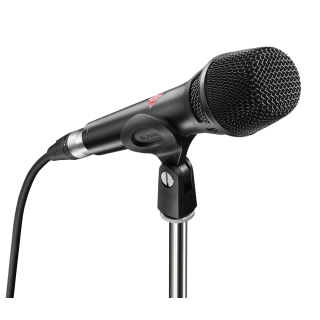 Neumann KMS 104 PLUS BK