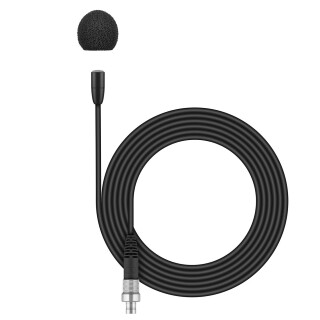 Sennheiser MKE ESSENTIAL OMNI-BLACK-3-PIN