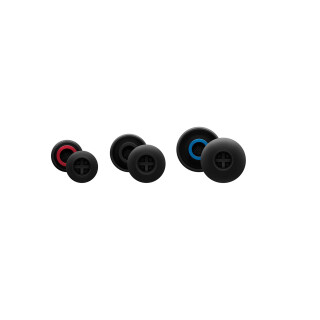 Sennheiser SILICONE EAR ADAPTER “L”