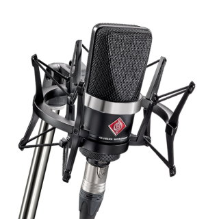 Neumann TLM 102 bk Studio Set