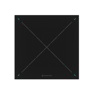 Sennheiser TeamConnect Ceiling 2 BLACK