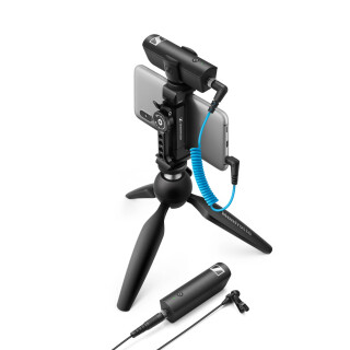 Sennheiser XSW-D Portable Lav Mobile Kit