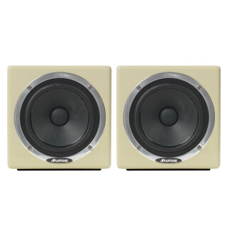 Avantone Pro MixCube Passive studio monitor Cream (pair)