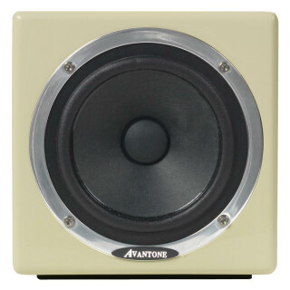 Avantone Pro MixCube Passive studio monitor Cream (Single)