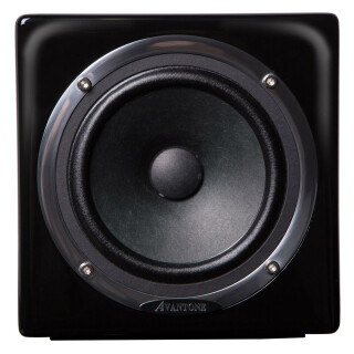 Avantone Pro MixCube Passiv Studiomonitor Schwarz (Single)