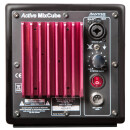 Avantone Pro MixCube Aktiv Studiomonitor Schwarz (Single)