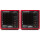 Avantone Pro MixCube Active studio monitor Red (pair)