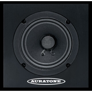 Auratone 5C Active Super Sound Cube Black - Single