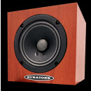 Auratone 5C Active Super Sound Cube Wood - Single