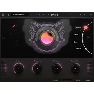 Slate Digital Infinity Bass