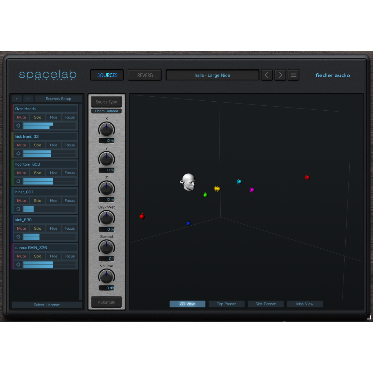 Spacelab Interstellar - MeinMic - Professional Audio Shop & Service, € ...