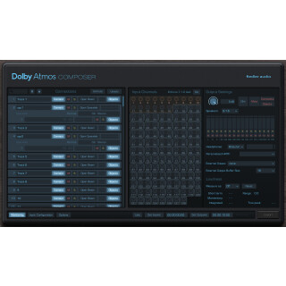 Dolby Atmos Composer