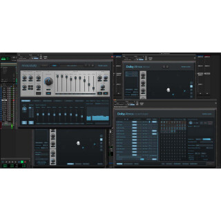 DAC & Spacelab Interstellar