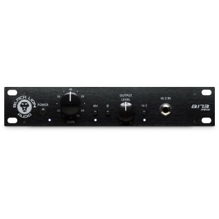 Black Lion Audio B173 mkII Preamp