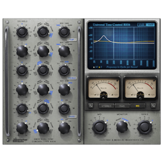 Waves Abbey Road RS56 Passive EQ