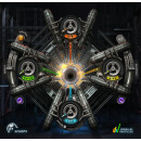 Waves Scheps Parallel Particles