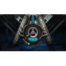 Waves Scheps Parallel Particles