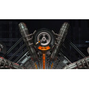 Waves Scheps Parallel Particles