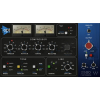 Waves API 2500