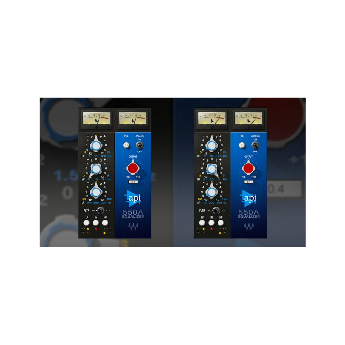 Waves API 550 - MeinMic - Professional Audio Shop & Service, € 34,72