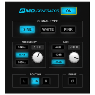 Waves eMo Generator