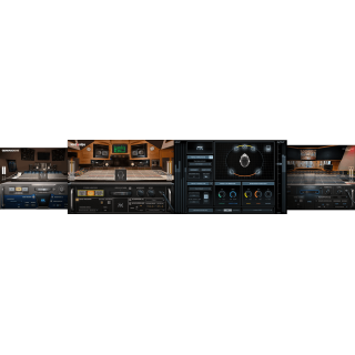 Waves Nx Virtual Studio Collection