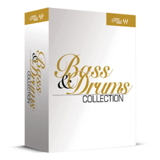 Waves Signature Series Bass and Drums