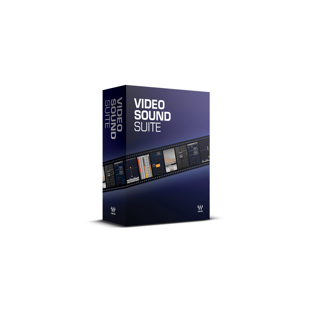 Waves Video Sound Suite - MeinMic - Professional Audio Shop & Service ...