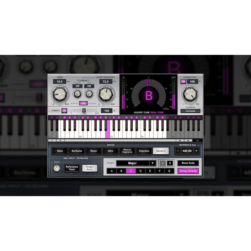 Waves Vocal Production