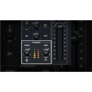 Waves Magma Tube Channel Strip
