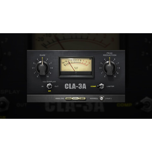 Waves CLA Classic Compressors