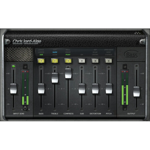 Waves CLA Bass